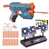 Nerf Elite 2.0 Volt SD-1 E9952 + elektronický terč 3 cíle +20 šípy Accu
