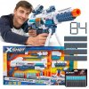 X-Shot Zuru Sniper Regenerator 36173 White 84 šípů Air Pocket