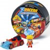 Překvapivé auto T-Racers Turbo Wheel + figurka řidiče MagicBox