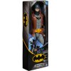 DC Comics Batman velká figurka panenka v hnědém kabátě 30 cm