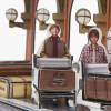 4D Build puzzle Hogwarts Express 3D 6069814/20146619