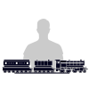 4D Build puzzle Hogwarts Express 3D 6069814/20146619