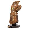 Puzzle 4D Build Marvel Infinity Gauntlet model 3D k sestavení