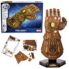 Puzzle 4D Build Marvel Infinity Gauntlet model 3D k sestavení