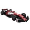 Stavební bloky CaDA závodní auto červené závodní auto Alfa Romeo F1 Team ORLEN C42 Formule 1 vozidlo auto 271 prvků