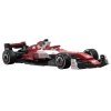 Stavební bloky CaDA závodní auto červené závodní auto Alfa Romeo F1 Team ORLEN C42 Formule 1 vozidlo auto 271 prvků