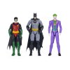 Velká sada 3 v 1 DC Comics Velké figurky Batman, Robin, Joker 30 cm