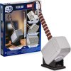 Puzzle 4D Build Marvel M³ot Thora Mjolnir model 3D do z³o¿enia