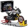 CaDA Motor Building Blocks Suzuki Katana Motocyklové vozidlo 1104 kusů C59021W