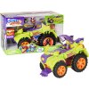 Vozidlo záporáka Super Zings Monster Roller a 2 figurky