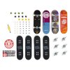 Element Tech Deck 4-balení set barevných hmatníků k sestavení