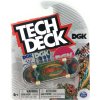 Hmatník skateboard Tech Deck DGK + samolepky