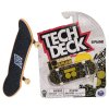 Hmatník skateboard Tech Deck PlanB Aurelien + samolepky