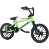 Tech Deck small fingerbike set BMX mini fingerbike zelené SE Bikes + samolepky