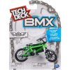 Tech Deck small fingerbike set BMX mini fingerbike zelené SE Bikes + samolepky