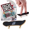 Hmatník skateboard Tech Deck Meow Bia³ Kot + samolepky