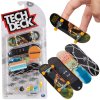 Sada barevných hmatníků 4-balení k sestavení Maxallure Tech Deck