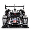 Cada Technic cihličky Replika závodního vozu Le Mans 919 Porsche 1586 prvků C61016W