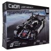 Cada Technic cihličky Replika závodního vozu Le Mans 919 Porsche 1586 prvků C61016W