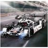 Cada Technic cihličky Replika závodního vozu Le Mans 919 Porsche 1586 prvků C61016W