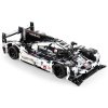 Cada Technic cihličky Replika závodního vozu Le Mans 919 Porsche 1586 prvků C61016W