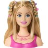 Barbie Kadeřnické studio Stylingová hlava HMD88