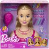 Barbie Kadeřnické studio Stylingová hlava HMD88