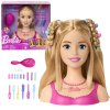 Barbie Kadeřnické studio Stylingová hlava HMD88