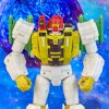 Hasbro Transformers Legacy Voyager Class Jhiaxus F3058