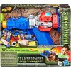 Nerf Transformers Rise of the Beasts 2v1 Optimus Prime F3901