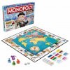 Hasbro Monopoly Cesta Kolem Světa F4007CZ