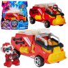 Sada figurek PAW Patrol The Movie 2 Marshall, vozidlo, červené auto, hasičské auto, světlo, zvuk