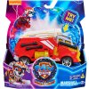 Sada figurek PAW Patrol The Movie 2 Marshall, vozidlo, červené auto, hasičské auto, světlo, zvuk