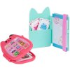 Gabby's Dollhouse Batoh, telefon, peněženka a cestovní doplňky pro děti