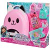 Gabby's Dollhouse Batoh, telefon, peněženka a cestovní doplňky pro děti