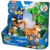Psi Patrol Jungle Pups set Chase Tracker figurky + příslušenství