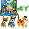Psi Patrol Jungle Pups set Chase Tracker figurky + příslušenství