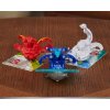 Bakugan Starter Pack Strategy Game set 3 figurky Speciální útok Nillious