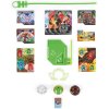 Bakugan Starter Pack Strategy Game set 3 figurky Speciální útok Nillious