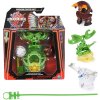 Bakugan Starter Pack Strategy Game set 3 figurky Speciální útok Nillious