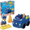 Sada Mega Bloks Psi Patrol Chase ve vozidle