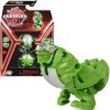 Bakugan Titanium Trox Zelená transformující se figurka + karty