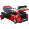 CaDA závodní stavební cihly Citroen C4 WRC sportovní vůz 1569 kusů