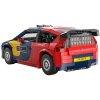 CaDA závodní stavební cihly Citroen C4 WRC sportovní vůz 1569 kusů