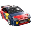 CaDA závodní stavební cihly Citroen C4 WRC sportovní vůz 1569 kusů