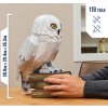 Puzzle 4D Sestavte si 3D model sovy Hedviky k sestavení