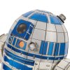 Puzzle 4D Build Star Wars Star Wars R2-D2 model 3D figurka k sestavení