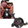 Bakugan Smoke Black transformující se bojová figurka + karty