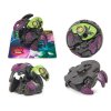 Bakugan Training Set + figurka hmyzího klanu Spidra Zelená strategická hra