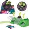 Bakugan Training Set + figurka hmyzího klanu Spidra Zelená strategická hra